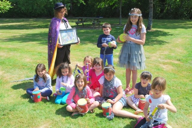 animation bibliothèque 2015